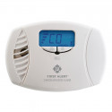 Resideo 1039746 Plug-In Carbon Monoxide Alarm with Digital Display