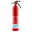 Resideo GARAGE10 Rechargeable Garage Fire Extinguisher, 10-B:C