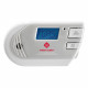 Ademco 1039760 Combo Explosive Gas & Co Alarm w/Digital Display, Battery Backup