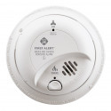 Resideo 1039935 Smoke & Carbon Monoxide Combo Alarm, Battery-Operated