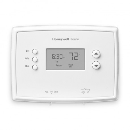 Ademco RTH221B1039/E1 1-Week Programmable Thermostat