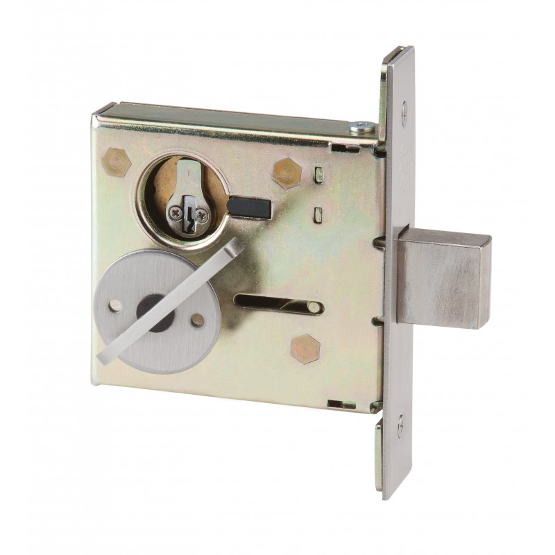 PDQ MJ Series Mortise Deadbolt