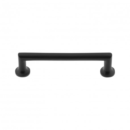 Ageless Iron HPLBPAC Barn Angled Corner Handle Cabinet Pull