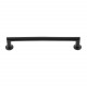 Ageless Iron HPLBPAC Barn Angled Corner Handle Cabinet Pull