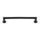 Ageless Iron HPLBPAC Barn Angled Corner Handle Cabinet Pull