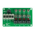 SDC FB-4 Series Four Output Power Distribution Module