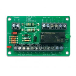 SDC ACM-1 Series Six Input Control Relay