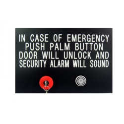 SDC APB1000A Series Emergency Access Panel