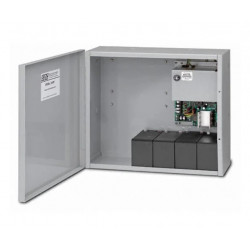 SDC 634 Series 4 Amp Power Controller With Large Cabinet