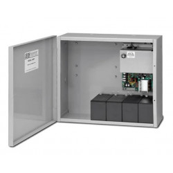 SDC 636 Series 6 Amp Power Controller With Large Cabinet