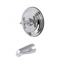 Kingston Brass KB363 Vintage Single Handle Shower Faucet