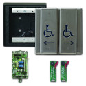 Camden CM-RFL2520 Lazerpoint RF 915Mhz Wireless Switch Kit Vestibule Switch Package