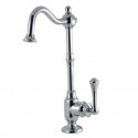 Kingston Brass KS739 Vintage Single Handle Water Filtration Faucet w/ lever handles