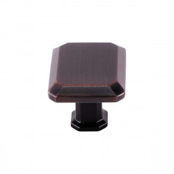 Pride Decor K-92430 36x28mm Rectangular Knob