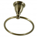 Kingston Brass BA1754 Heritage 6" Towel Ring