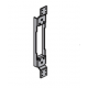 D&D 7803 SureClose ConcealFit, Closer or Hinge Receiver Bracket, Door Side or Frame Side