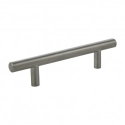 Pride Decor P-1096.SS Bar Pull, 96mm CTC, Stainless Steel