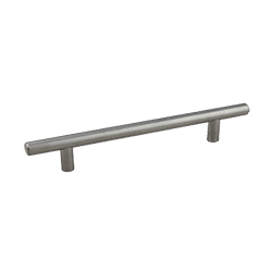 Pride Decor P-109.SS Bar Pull, 192mm CTC, Stainless Steel