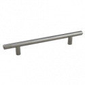 Pride Decor P-109.SS Bar Pull, 192mm CTC, Stainless Steel