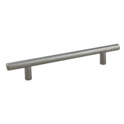 Pride Decor P-119.SS Bar Pull, 416mm CTC, Stainless Steel
