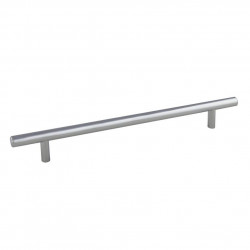 Pride Decor P-128.SS Bar Pull, 640mm CTC, Stainless Steel