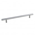 Pride Decor P-128.SS Bar Pull, 640mm CTC, Stainless Steel
