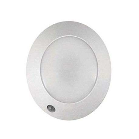 Amertac-Westek LG3101W-N1 LED Ceiling Light, Warm White, On/Off/Motion Sensor
