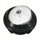 Amertac-Westek LPL620 LED Swivel Accent Puck Lights w/ Light Sensor, Battery-Operated