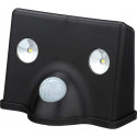 Amertac-Westek LS3102B-N1 LED Security Light, Motion Activated, Battery Operated
