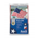 Annin Flagmakers 002 Premium Nylon U.S. Flag