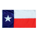 Annin Flagmakers 145260R Texas State Flag, Nylon, 3 x 5-ft.