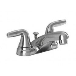 American Standard 9316.200.002 Jocelyn Low Arc Bathroom Faucet, 2 Handle, Chrome