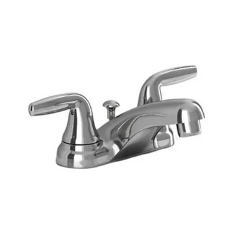 American Standard 9316.200.002 Jocelyn Low Arc Bathroom Faucet, 2 Handle, Chrome