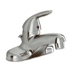 American Standard 9316110.002 Jocelyn Low Arc Bathroom Faucet, Single Handle, Chrome