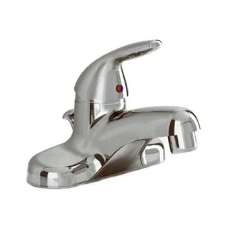 American Standard 9316110.002 Jocelyn Low Arc Bathroom Faucet, Single Handle, Chrome