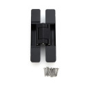 Sugatsune HES3D-E190 3-Way Adjustable Concealed Door Hinge, UL Rated