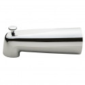 Kingston Brass K1089A 7" Zinc Diverter Tub Spout