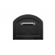 Architectural Mailboxes 950020B-10 Centennial Post-Mount Mailbox, Black, Extra Large