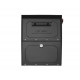 Architectural Mailboxes 620020B-10 Oasis Tribolt Parcel High-Security Mailbox, Black