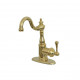 Kingston Brass KS749BL Single Handle Bar Faucet,Buckingham Lever