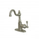 Kingston Brass KS749BL Single Handle Bar Faucet,Buckingham Lever