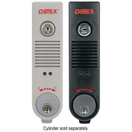 Detex EAX-500 EAX-500SK2 EA-704-2 KS Series Battery Powered Exit Alarm