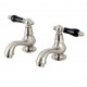 Kingston Brass KS110 Single Handle 4" Centerset Bathroom Faucet