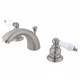 Kingston Brass KB94 Mini Widespread Bathroom Faucet