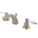 Kingston Brass KB94 Mini Widespread Bathroom Faucet