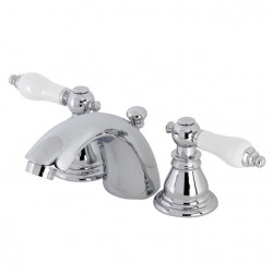 Kingston Brass KB95APL Mini Widespread Bathroom Faucet