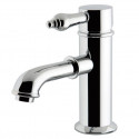 Kingston Brass KS7415AL Single Handle 4" Centerset Bathroom Faucet