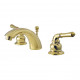 Kingston Brass KS295 Mini Widespread Bathroom Faucet