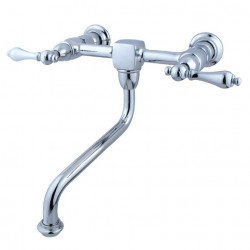 Kingston Brass KS121 Wall Mount Bathroom Faucets