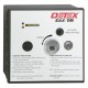 Detex EAX-3500 EAX-3500FK EA-704-2 CL-1 BR12 Series Timed Bypass Exit Alarm and Rechargeable Battery